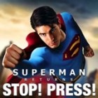 بازی آنلاین Superman Returns Stop Press سوپرمن